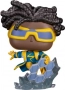 Funko POP Heroes: DC - Static Shock (Exclusive)