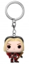 Funko POP Keychain: The Suicide Squad - Harley Quinn (Bodysuit)