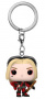 Funko POP Keychain: The Suicide Squad - Harley Quinn (Bodysuit)