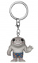 Funko POP Keychain: The Suicide Squad - King Shark