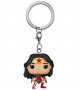 Funko POP Keychain: Wonder Woman 80th - Wonder Woman (A Twist of Fate)