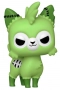 Funko POP Funko: Tasty Peach - Zombie Alpaca