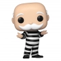 Funko POP Retro Toys: Monopoly - Mr. Monopoly (in Jail)