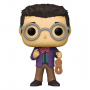 Funko POP Retro Toys: Clue - Professor Plum (with Rope)