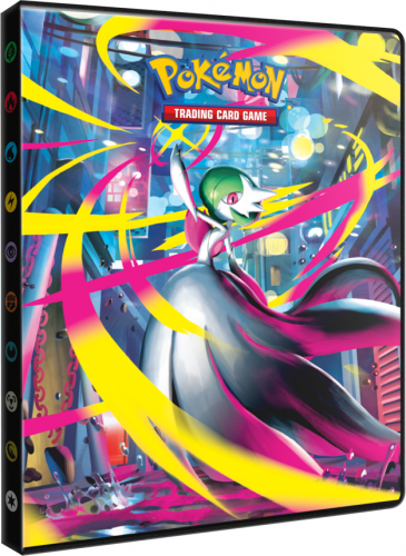 Ultra-Pro: Pokémon - 4-Pocket Portfolio - Mega Evolution