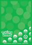 Ultra Pro: Pokémon - Deck Protector Sleeves - Energy - Grass Type (65 szt.)