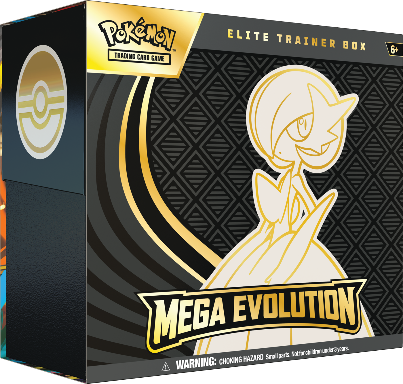 エリートトレーナーボックス メガ mega evolutions Pokémon TCG: Mega Evolution - Elite Trainer Box - Gardevoir