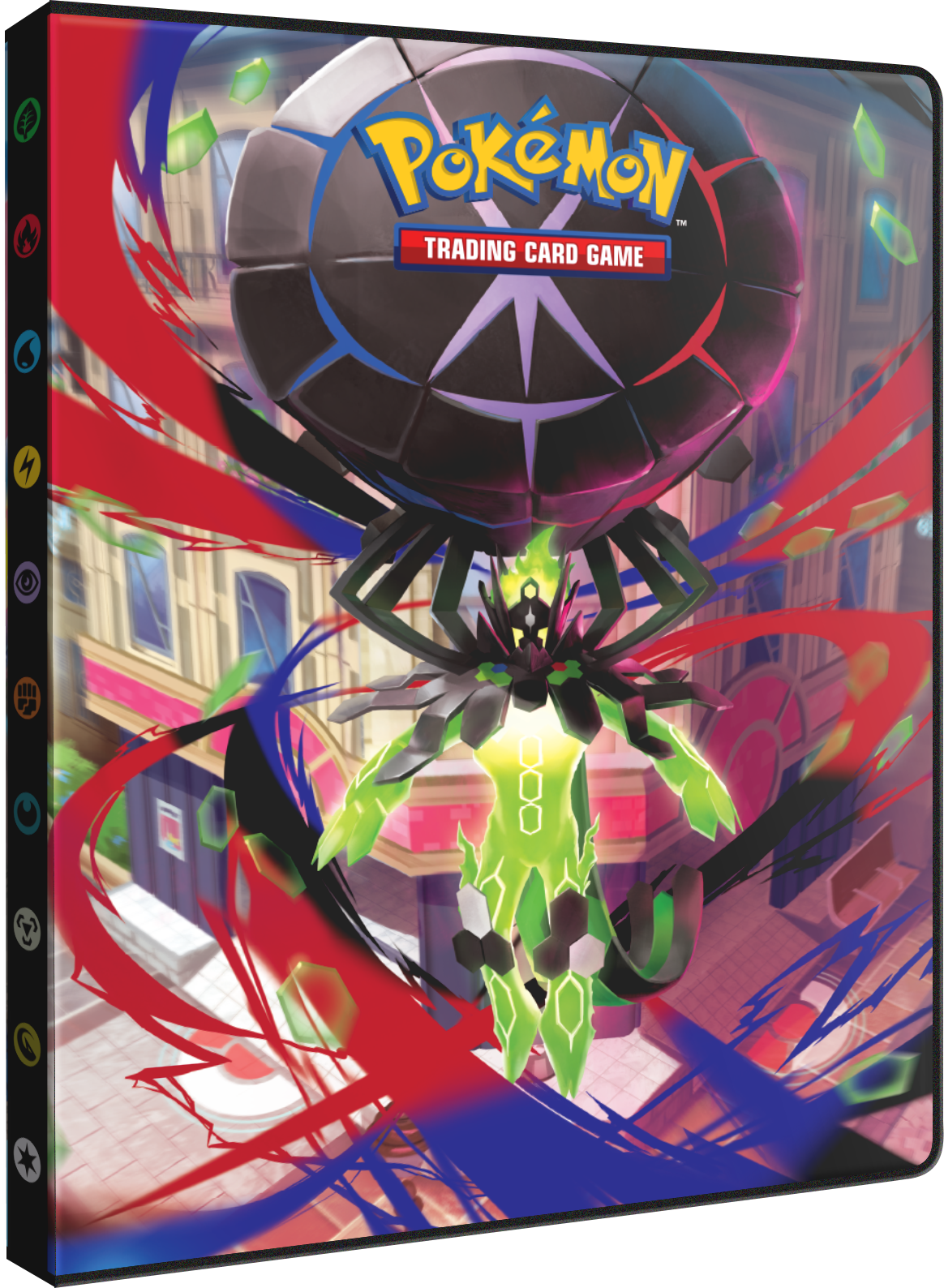 Ultra Pro: Pokémon - 9-Pocket Portfolio - Mega Evolution - Perfect Order