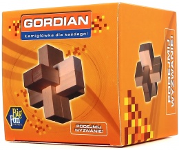 Gordian - Łamigłówka dla każdego
