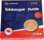 Edukacyjne Puzzle - seria Luna