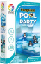 Smart Games - Penguins - Pool Party (Pingwiny - Zabawa w basenie)