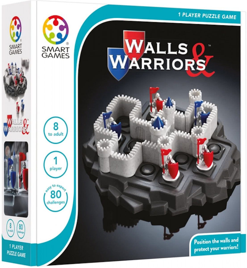 Smart Games - Walls & Warriors (Warownia)
