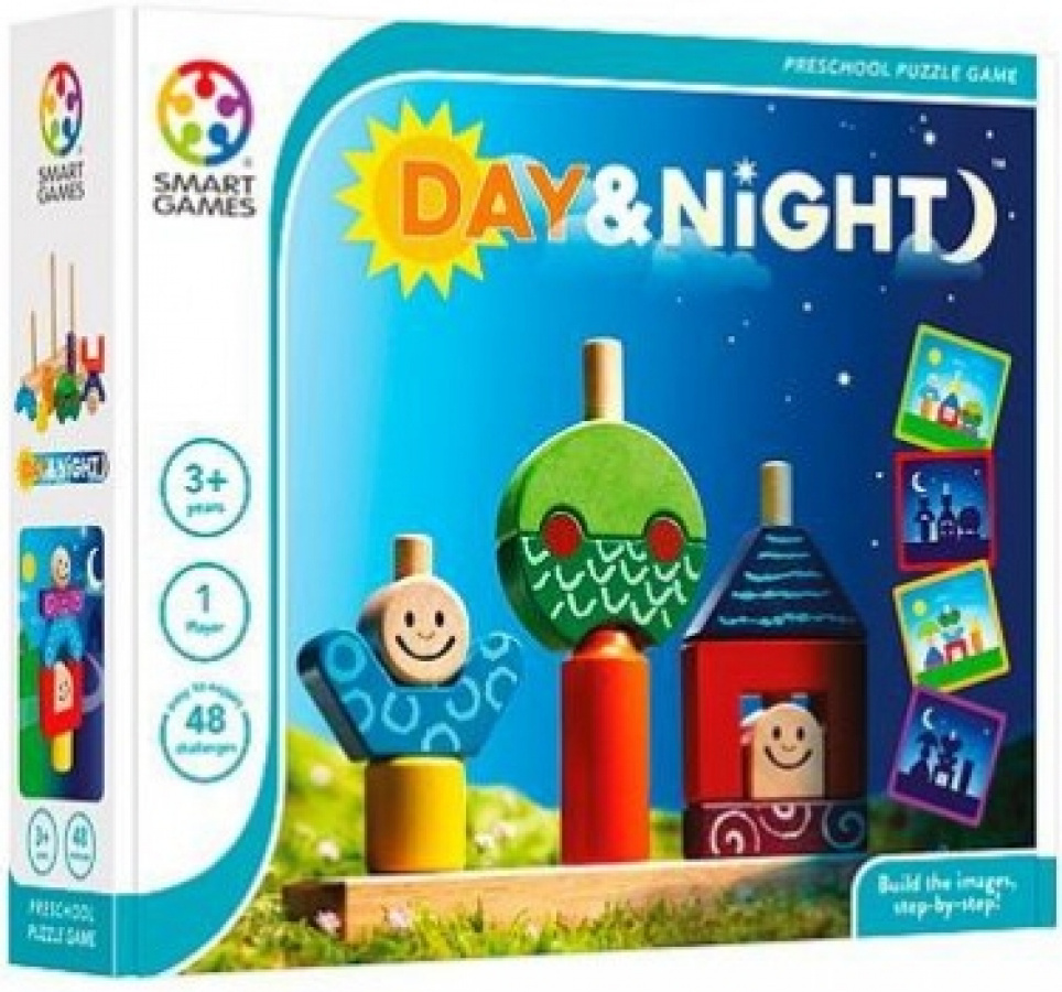 Smart Games - Day&Night (Dzień i noc)