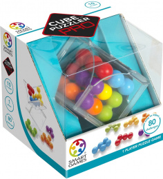 Smart Games - Cube Puzzler Pro (edycja międzynarodowa)