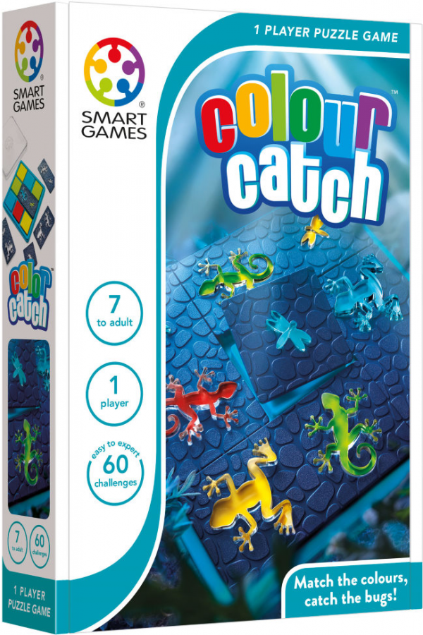 Smart Game - Colour Catch