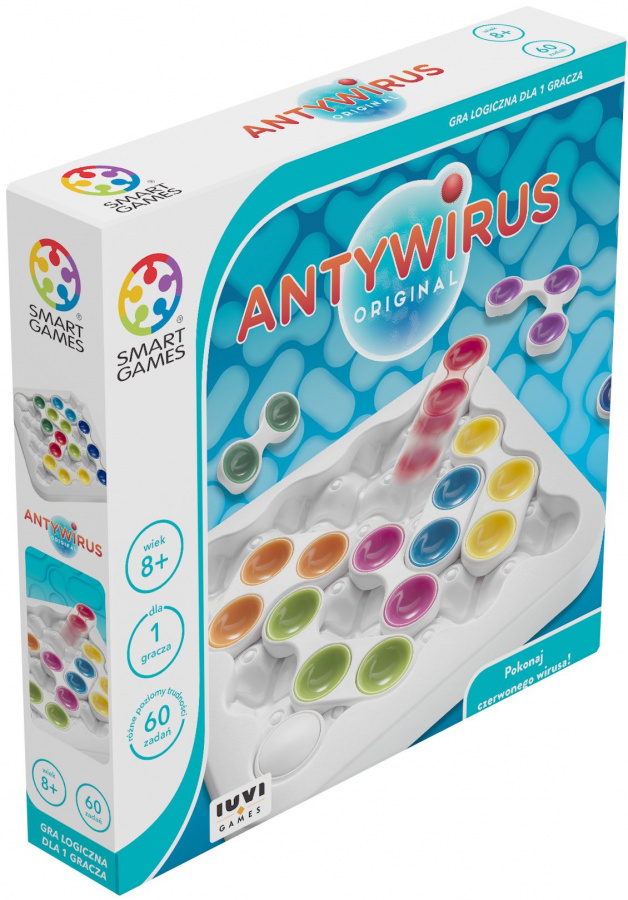 Smart Games: Antywirus (edycja polska)