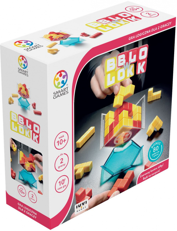 Smart Games: Blok w Blok (edycja polska)