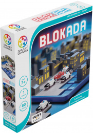 Smart Games - Blokada (edycja polska)