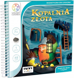 Smart Games: Kopalnia złota (edycja polska)