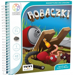 Smart Games: Robaczki (edycja polska)