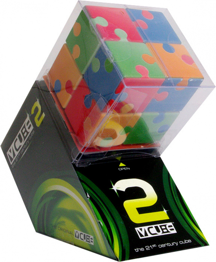 V-Cube 2 Jigsaw (2x2x2) standard
