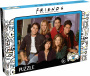 Puzzle: Friends - Apartment (1000 elementów)