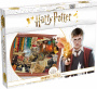 Puzzle: Harry Potter - Hogwarts (1000 elementów)