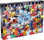 Puzzle: World Football Stars (1000 elementów)