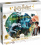 Puzzle: Harry Potter - Magical Creatures (500 elementów)