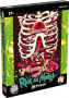 Puzzle: Rick and Morty - Anatomy Park (1000 elementów)