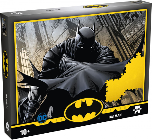 Puzzle: Batman (1000 elementów)