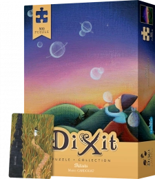 Dixit: Puzzle - Detours (500 elementów)