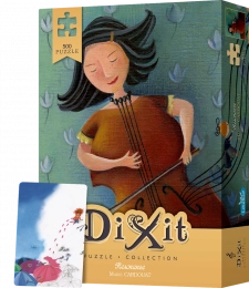 Dixit: Puzzle - Resonance (500 elementów)