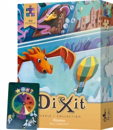 Dixit: Puzzle - Adventure (500 elementów)