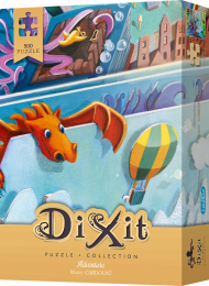 Dixit: Puzzle - Adventure (500 elementów)