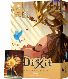 Dixit: Puzzle - Escape (500 elementów)