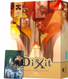 Dixit: Puzzle - Family (500 elementów)