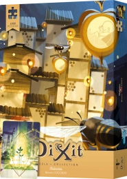 Dixit: Puzzle - Deliveries (1000 elementów)