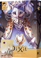 Dixit: Puzzle - Queen of Owls (1000 elementów)
