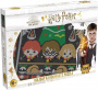 Puzzle: Harry Potter Christmas Jumper - Holiday at Hogwarts (1000 elementów)