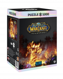 Good Loot Puzzle: World of Warcraft Classic: Ragnaros (1000 elementów)