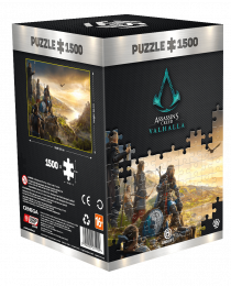 Good Loot Puzzle: Assassin's Creed - Vista of England (1000 elementów)