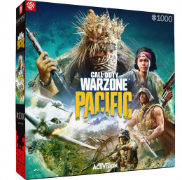 Good Loot Puzzle: Call of Duty - Warzone Pacific (1000 elementów)
