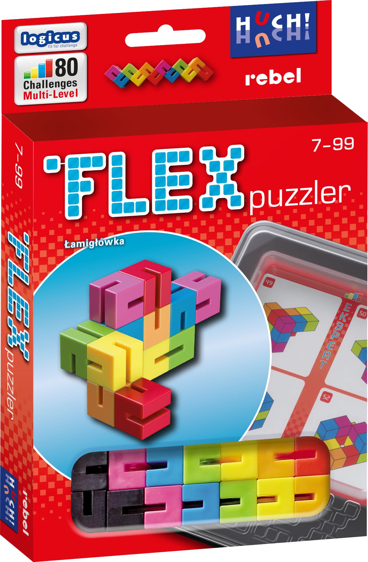 Flex Puzzler (edycja polska)