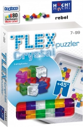 Flex Puzzler: Crystal (edycja polska)