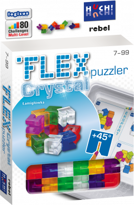 Flex Puzzler: Crystal (edycja polska)