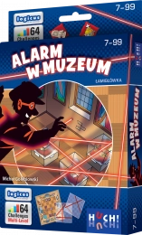 Alarm w muzeum