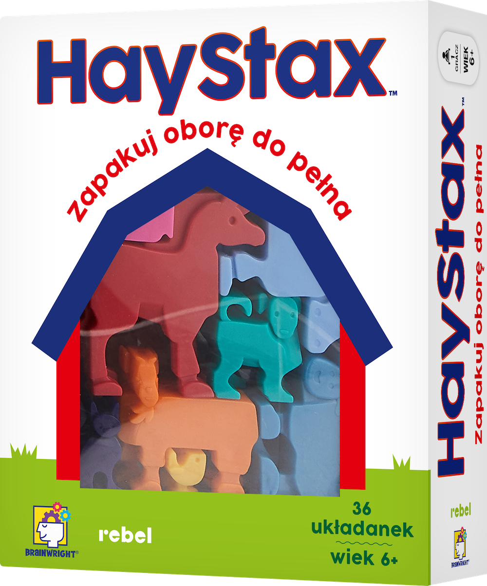 Hay Stax (edycja polska)