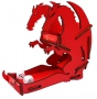 E-Raptor: Dice Tower - Dragon Red (Small)